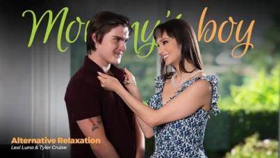 Mommys Boy – Lexi Luna Latest – Alternative Relaxation