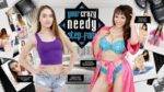 Lexi Luna – Sera Ryder – Your Crazy Needy Step-Fam