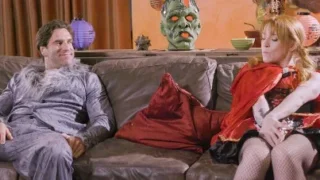 Do you want daddy’s candy?